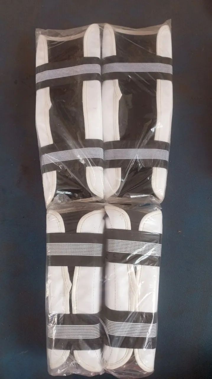 Kit proteções Taekwondo ? - Foto 4