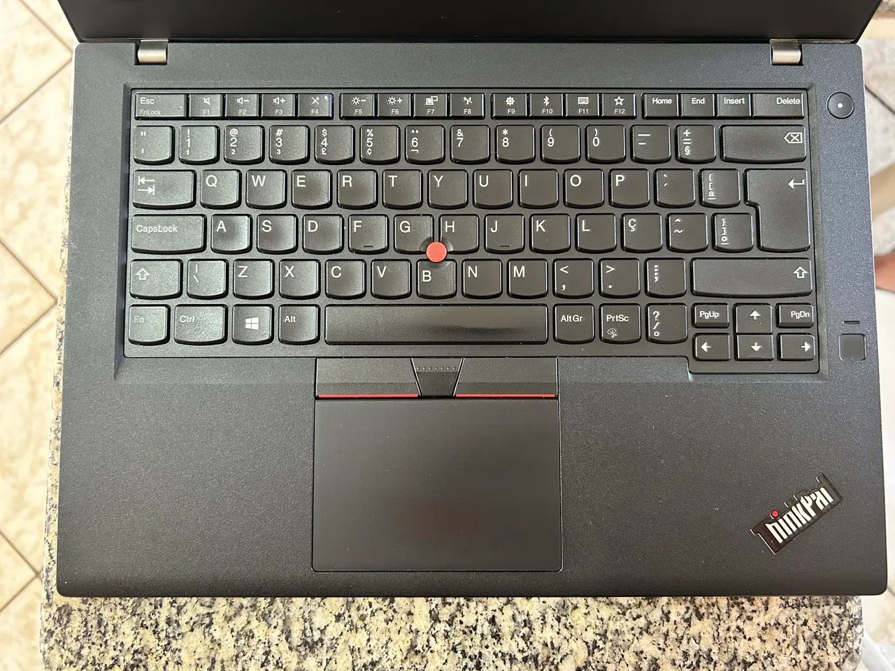 Notebook Lenovo ThinkPad T480  - Foto 4