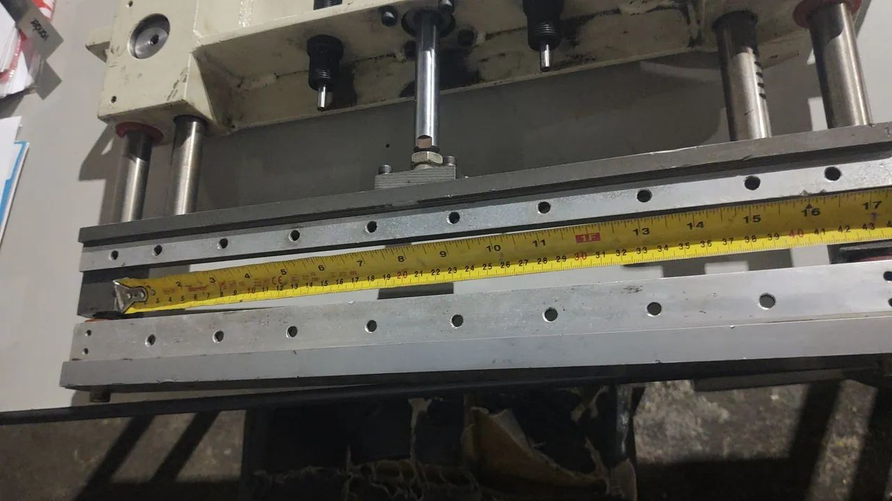 Sopradora corte prensa  - Foto 3