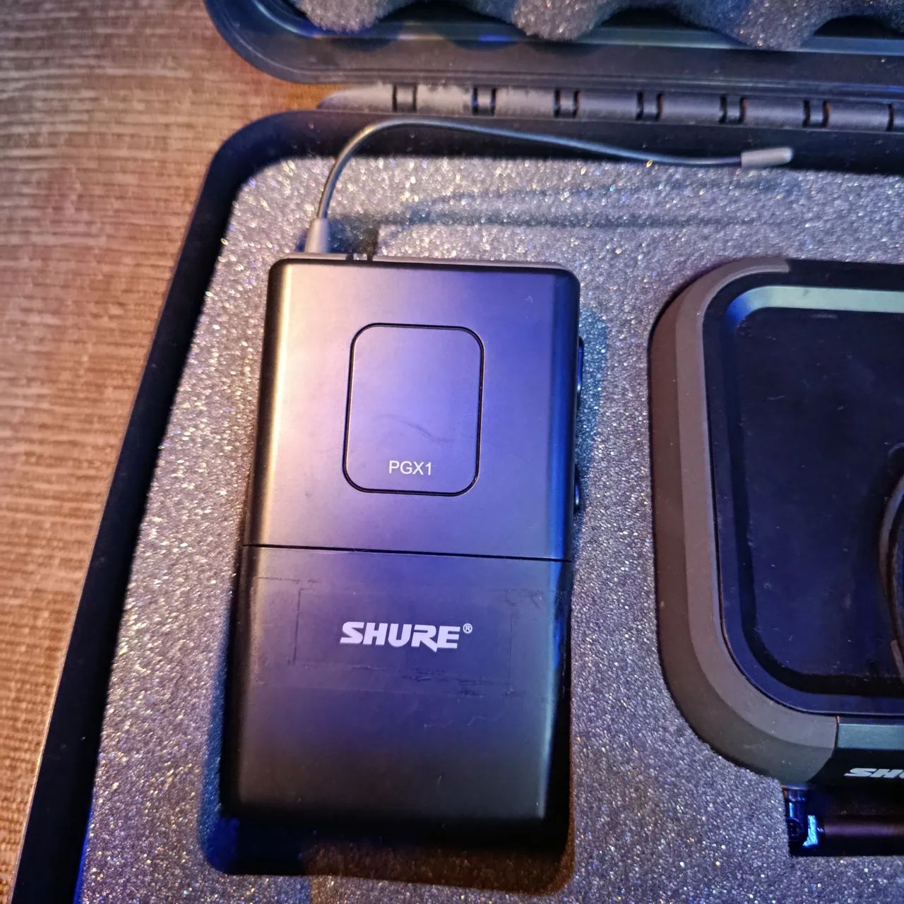 Microfone Shure PG30/PGX4 - Foto 2