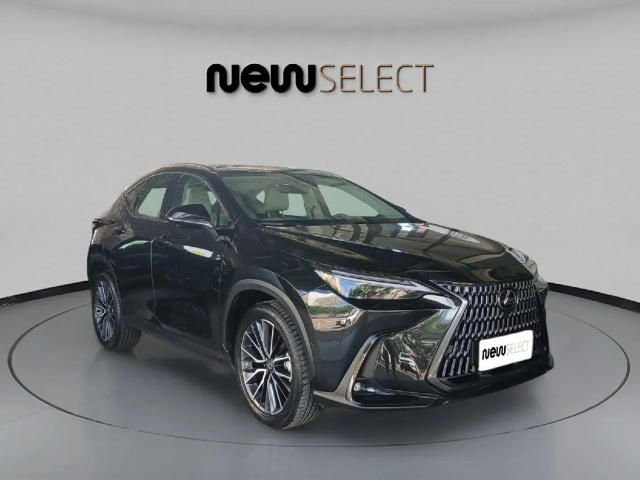 Lexus NX-450h+ AWD 2.5 16V Aut. (Híbrido), foto 7 de 17