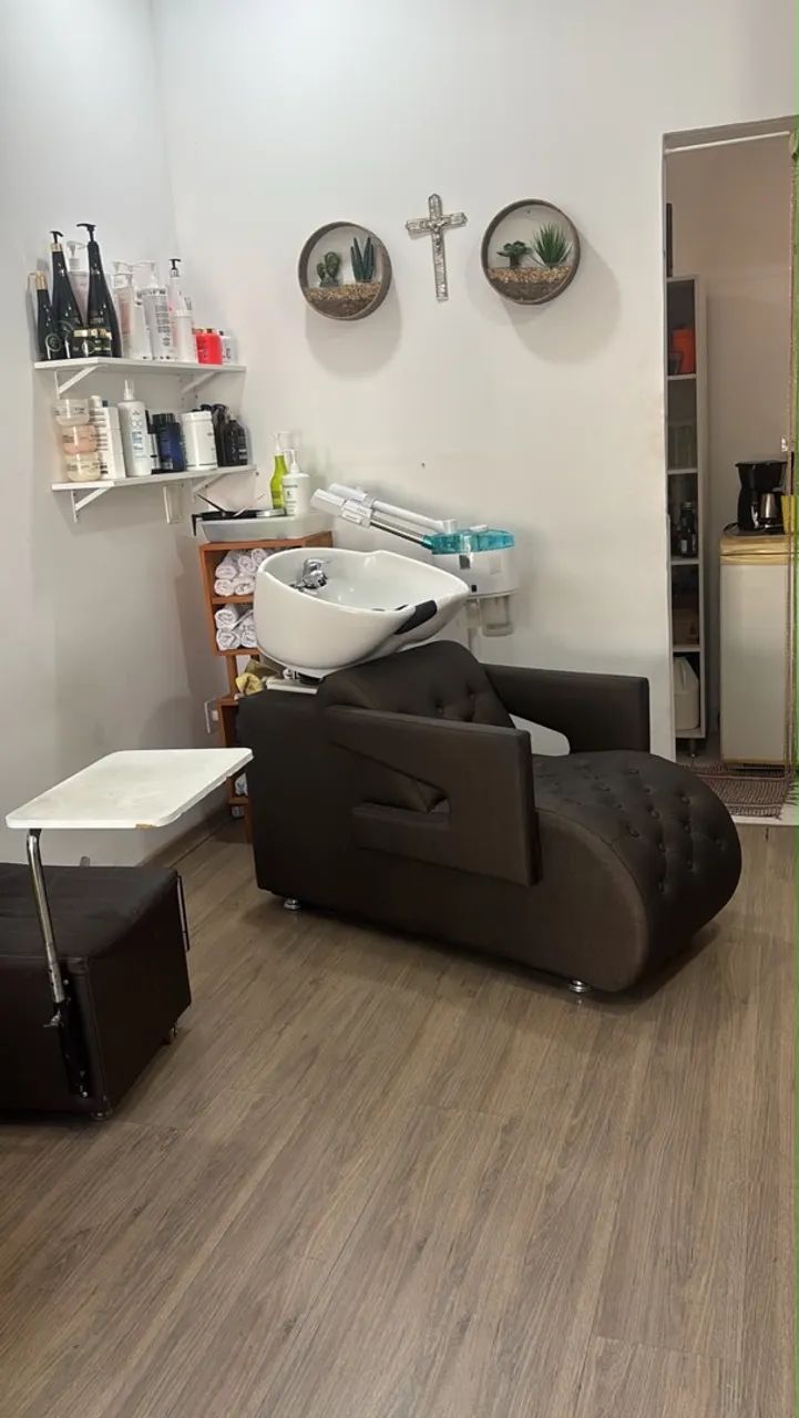 Lavatório Salão 
