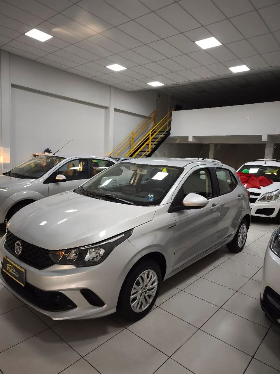 Fiat Argo Drive 1.0 6V Flex 2020 - Foto 4