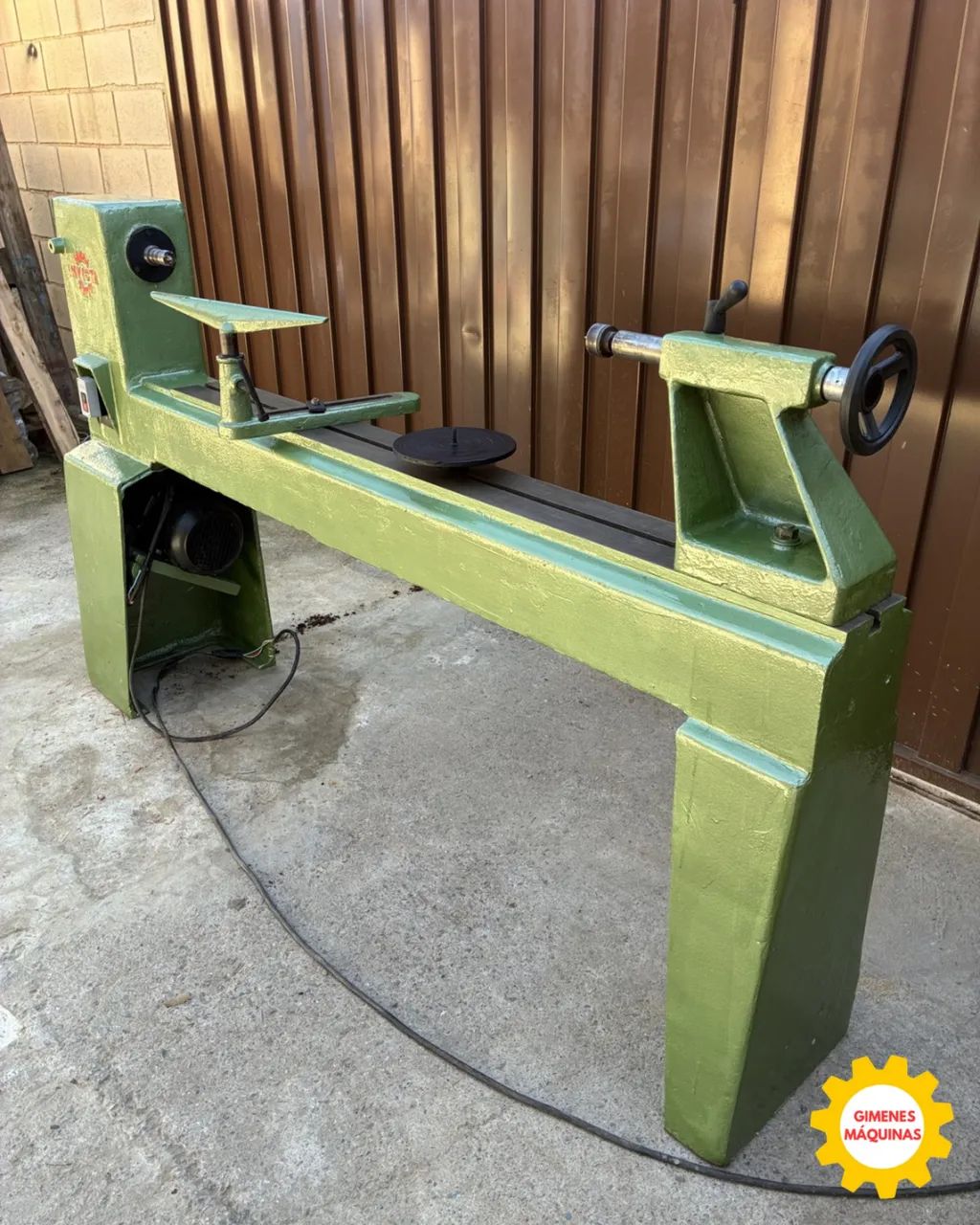 Torno Invicta cometa  - Foto 4