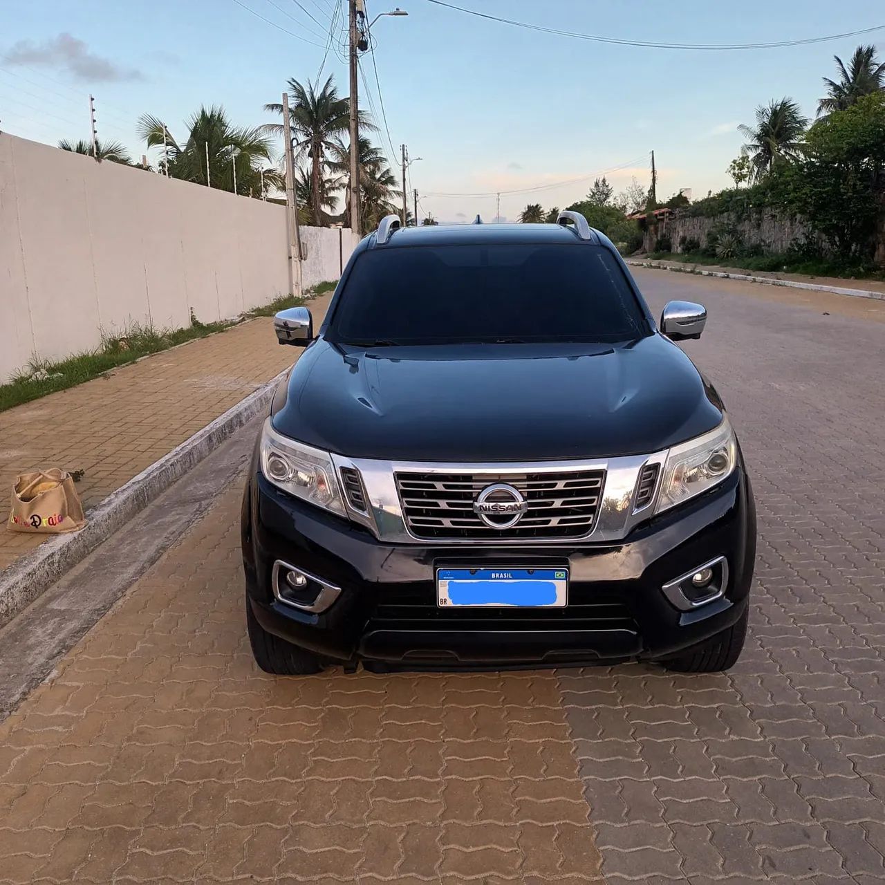 Nissan Frontier 2019