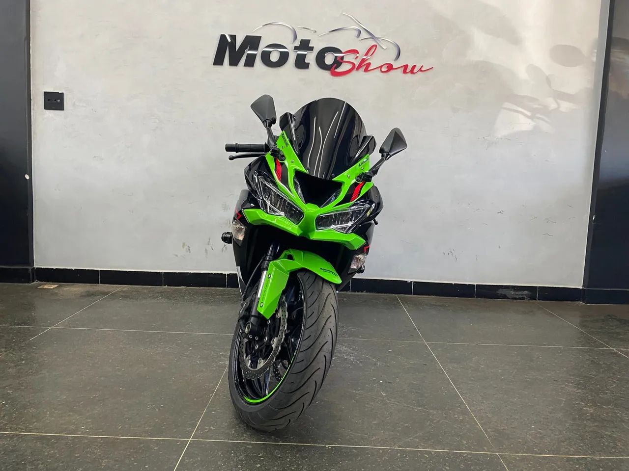 Kawasaki Zx-6r 636cc 2022 - 1518868298 | OLX