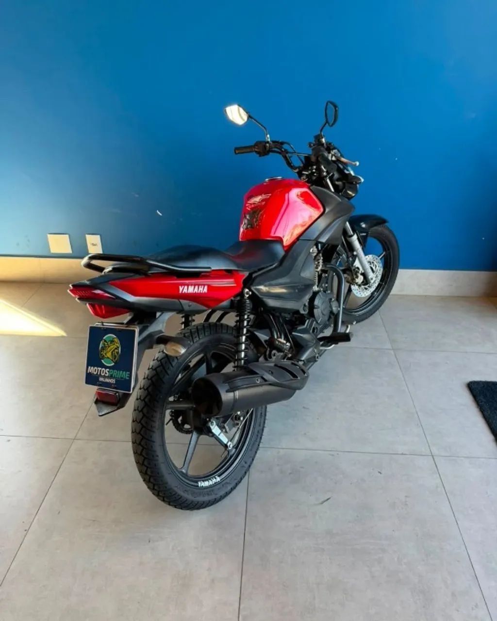 YAMAHA FACTOR 150 - Foto 3