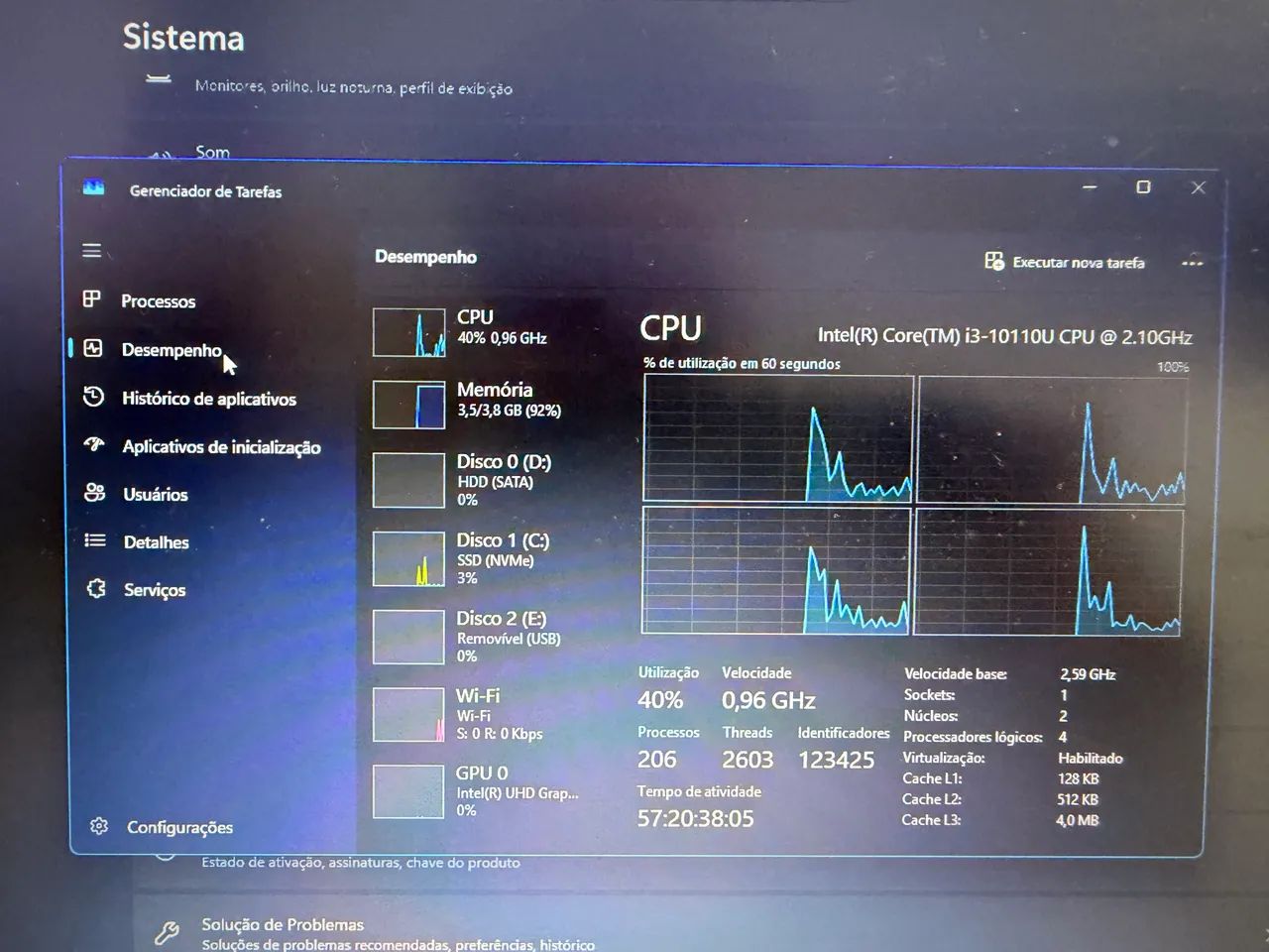 Notebook Samsung Book A3 - Foto 4