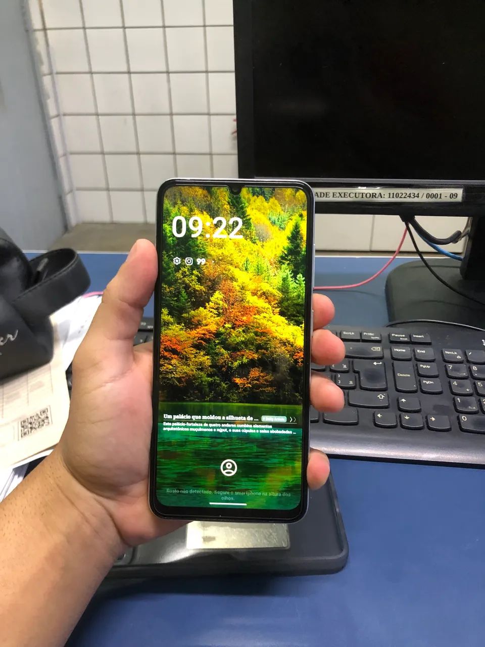 Celular a17 pro max - Foto 2