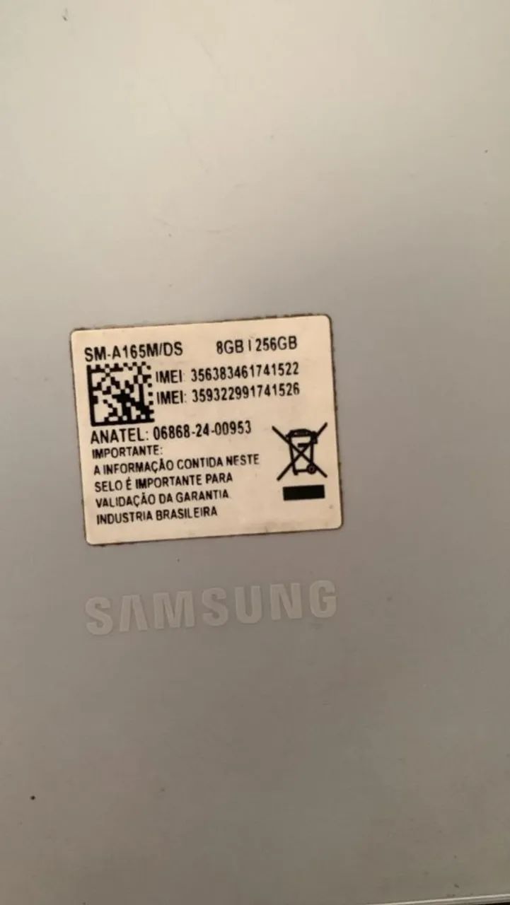 Celula a16 8bg ram 256 - Foto 3