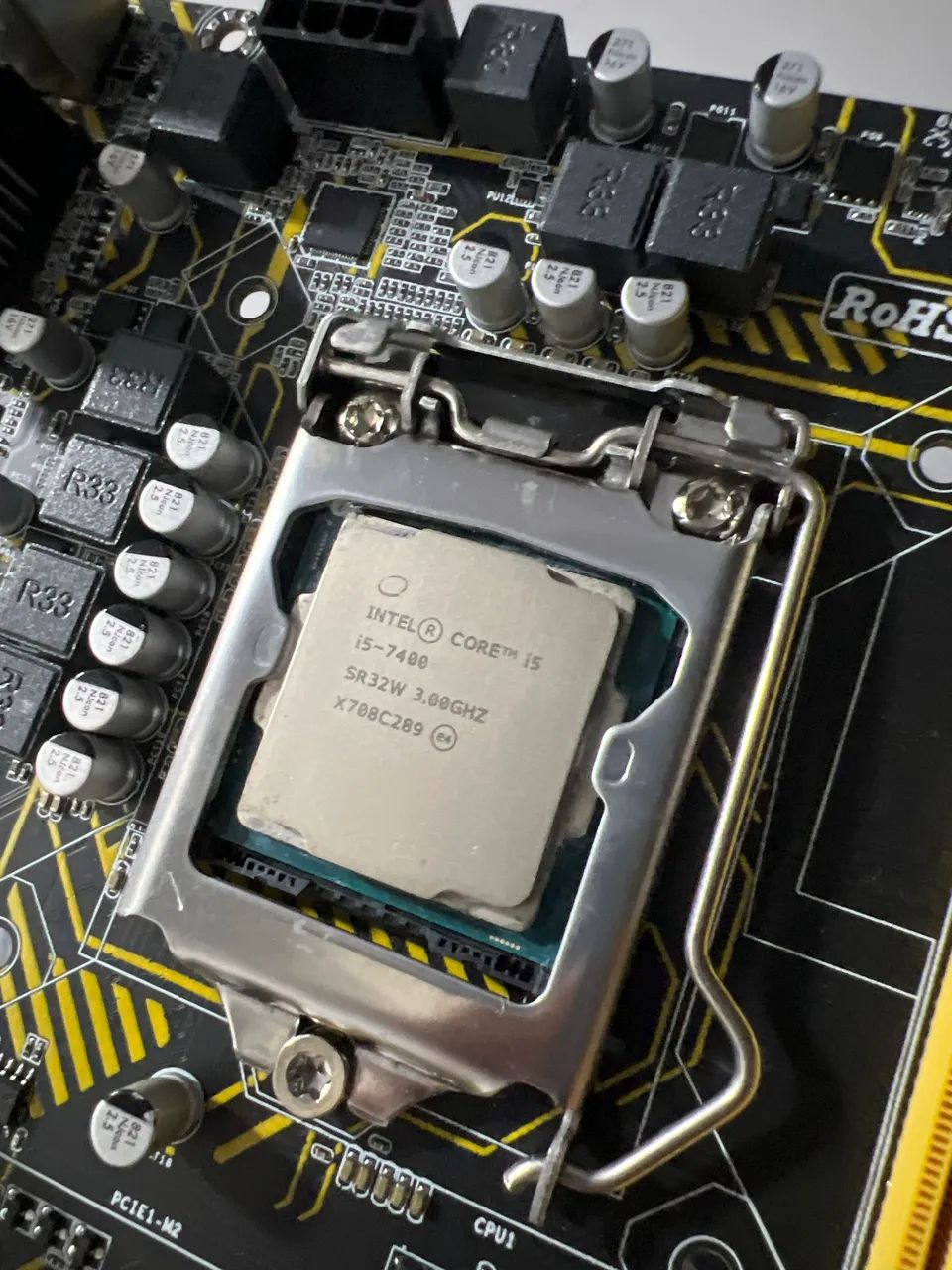 Processador I5 7400