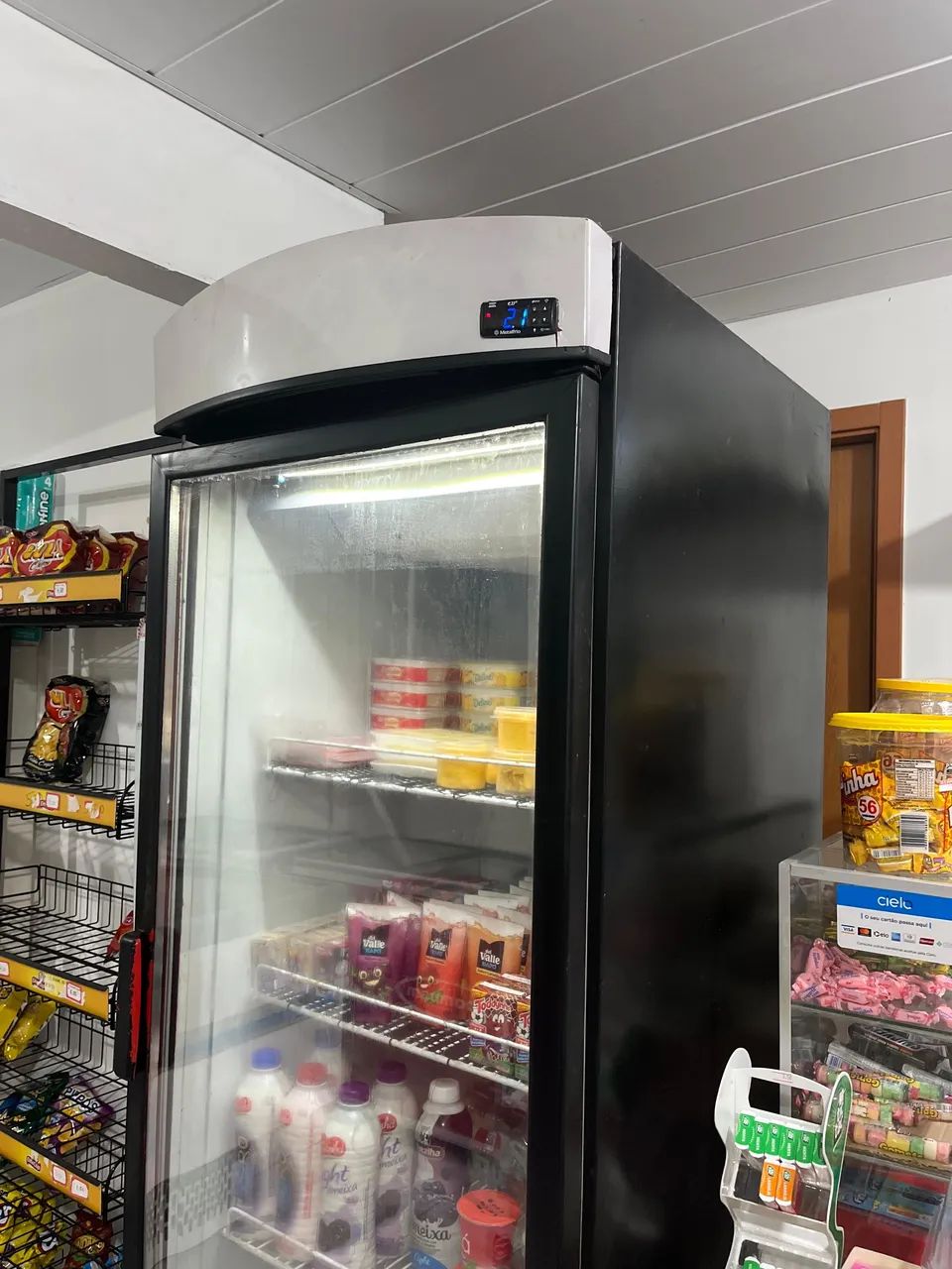 Freezer Expositor