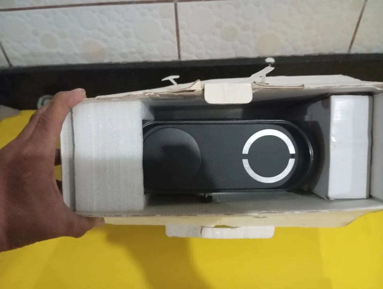 PROJETOR SEMI-NOVO  - Foto 4