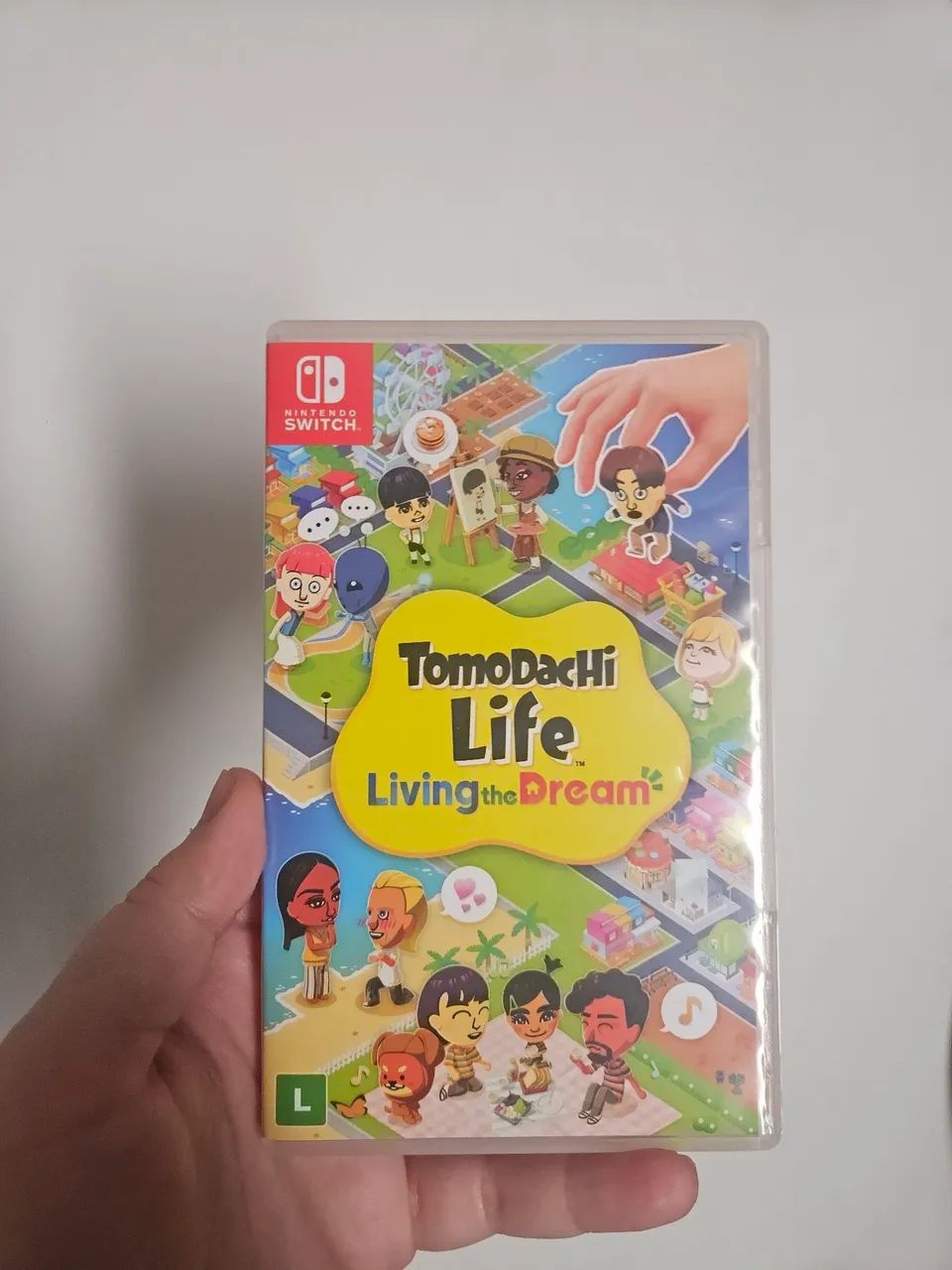 Tomodachi life switch 