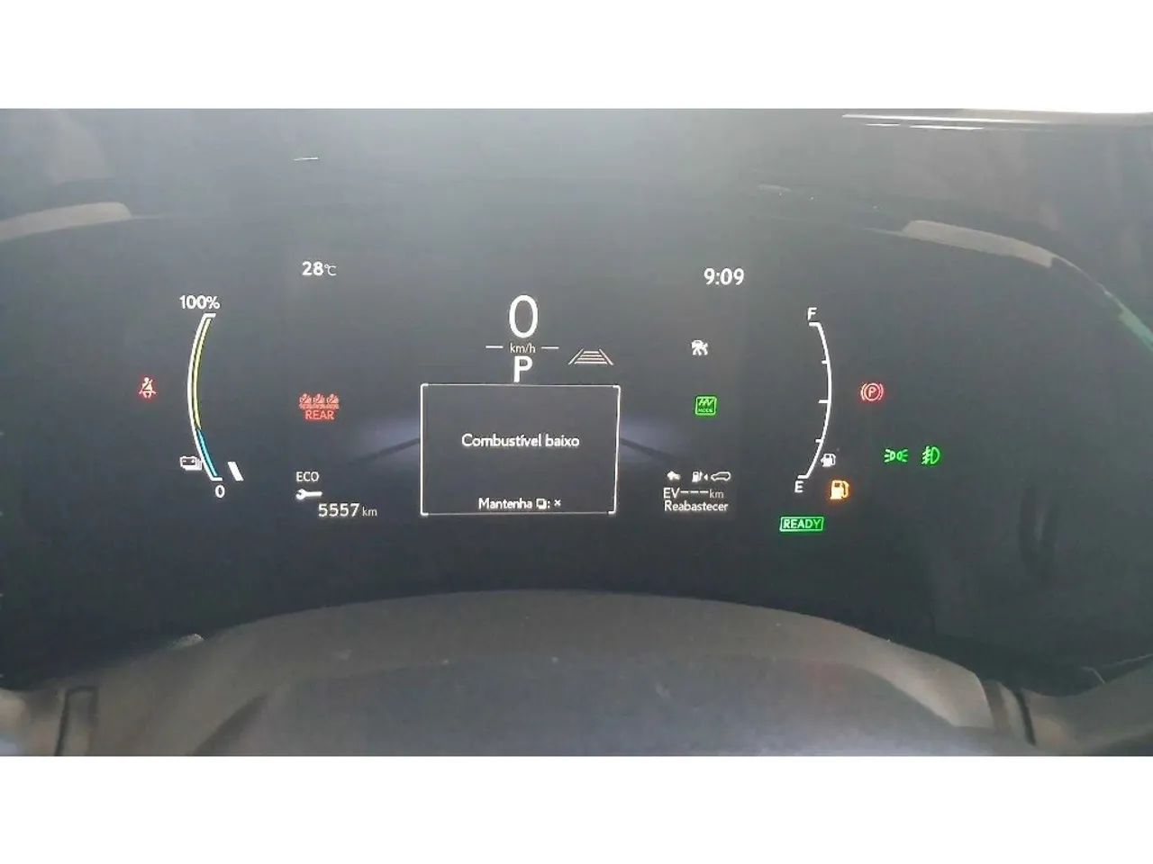 Lexus NX-450h+ AWD 2.5 16V Aut. (Híbrido), foto 10 de 17