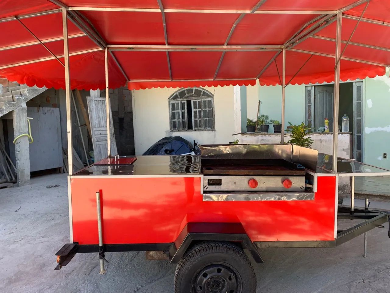 Trailer de lanches - Foto 4