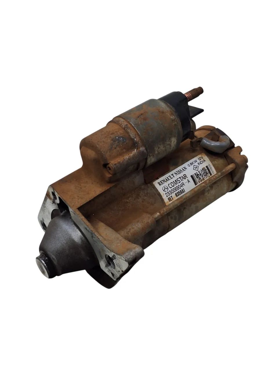 Motor Arranque Renault Kwid 1.0 3cc 2018 A 2020 N233006904r