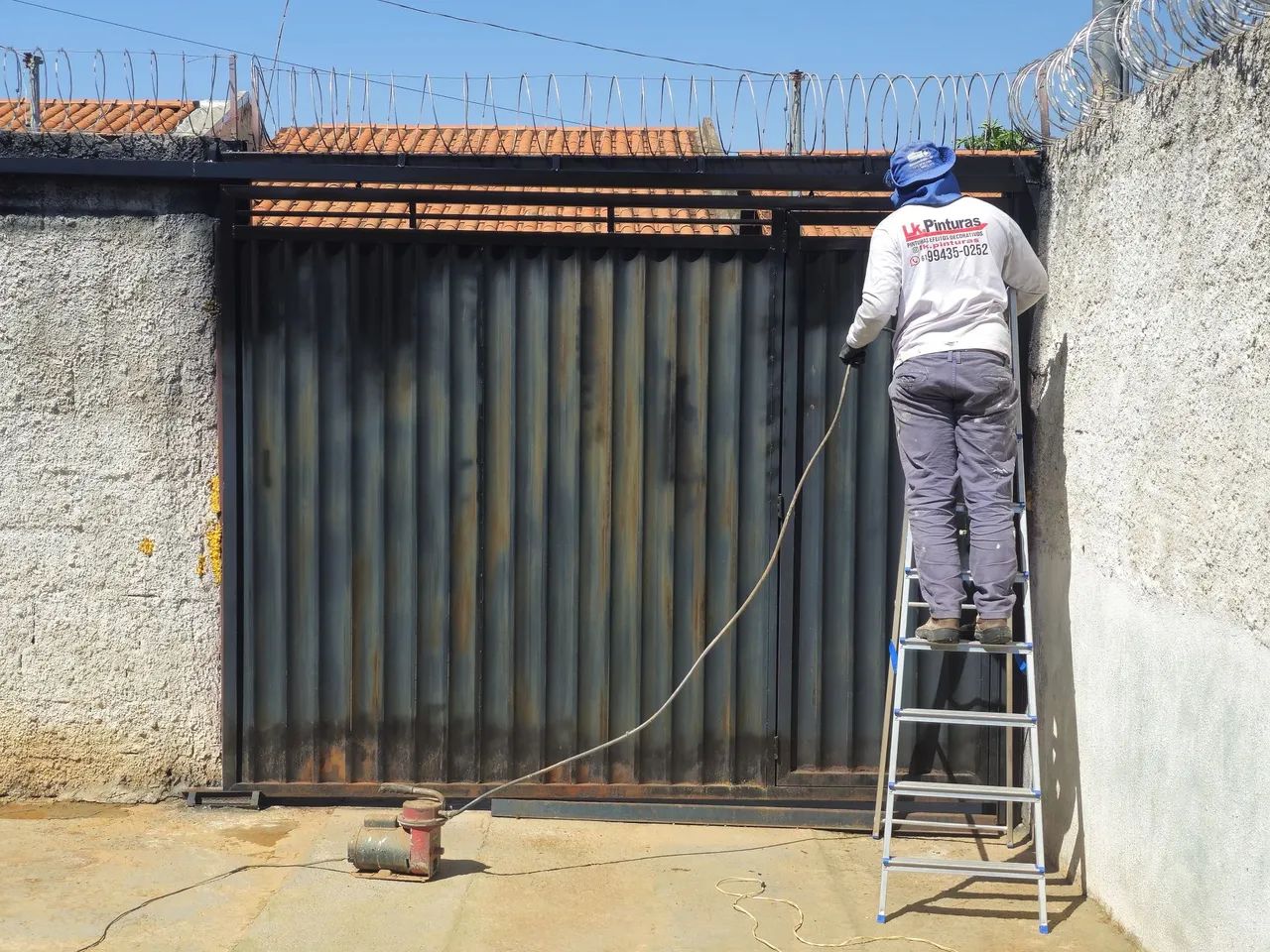 Pintor profissional - Foto 3