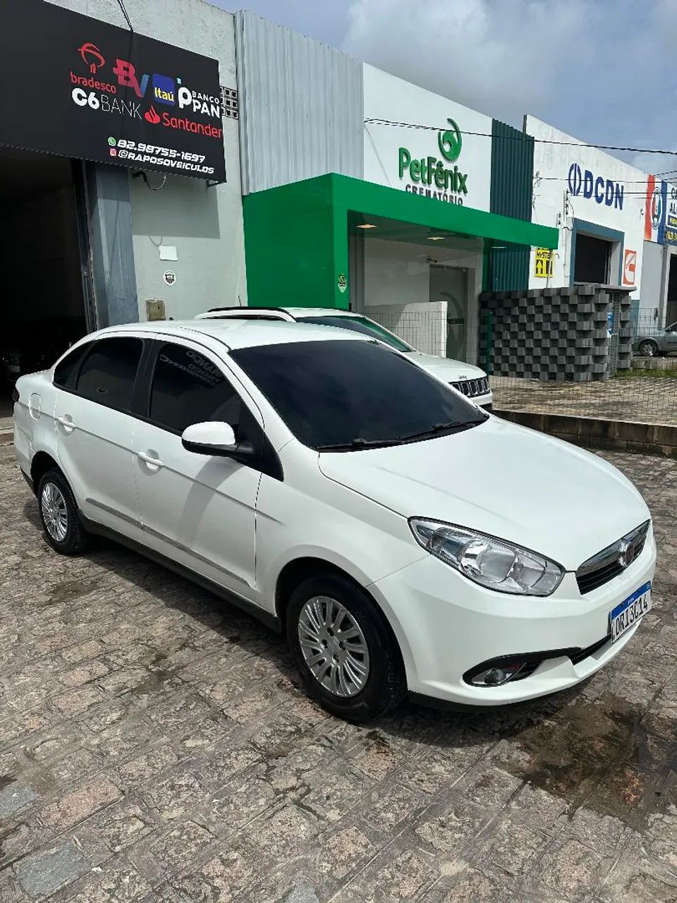 Fiat Grand Siena 2015