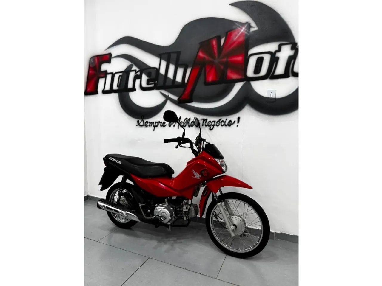 Honda Pop 110i 2023 - Foto 2