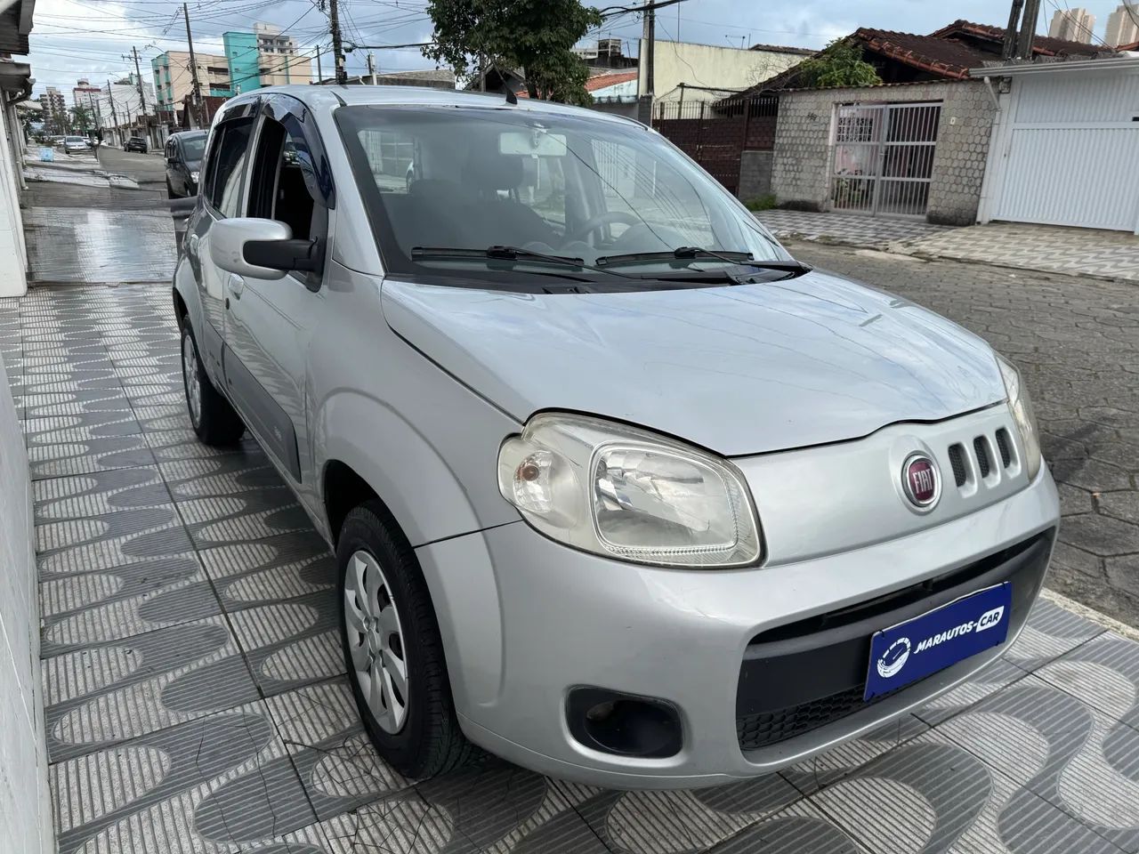 Fiat Uno VIVACE/RUA 1.0 EVO Fire Flex 8V 5p, foto 3 de 15