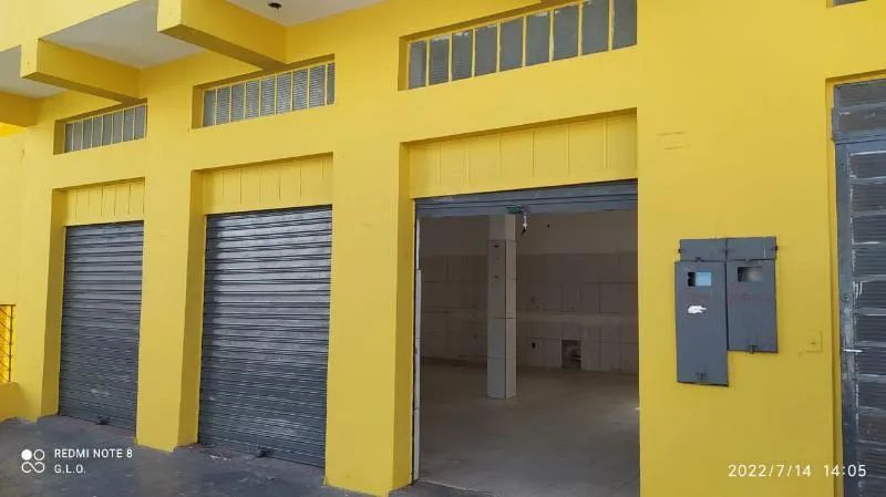Comercial/Industrial no bairro Goiabeiras em Cuiabá - MT