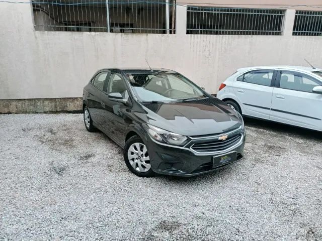 Chevrolet Onix Hatch LT 1.4 8V Flex Mec. 4P 2017