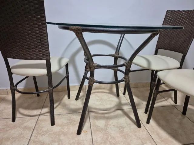 Mesa de Jantar 4 lugares - Foto 3