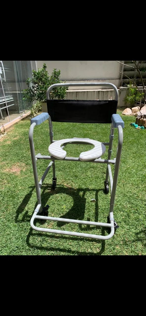 cadeira de banho - Foto 5