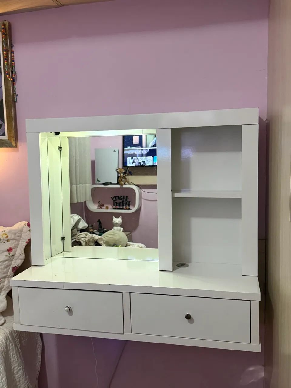 Penteadeira de Parede  - Foto 3