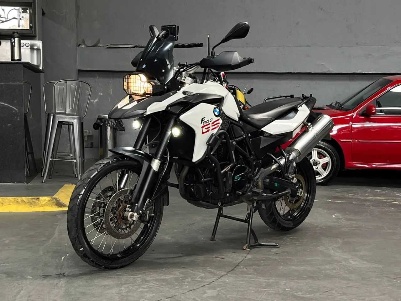 BMW 800 GS 798cc 2016 - 1503634183 | OLX