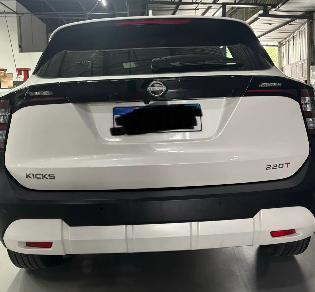 Nissan Kicks 2026