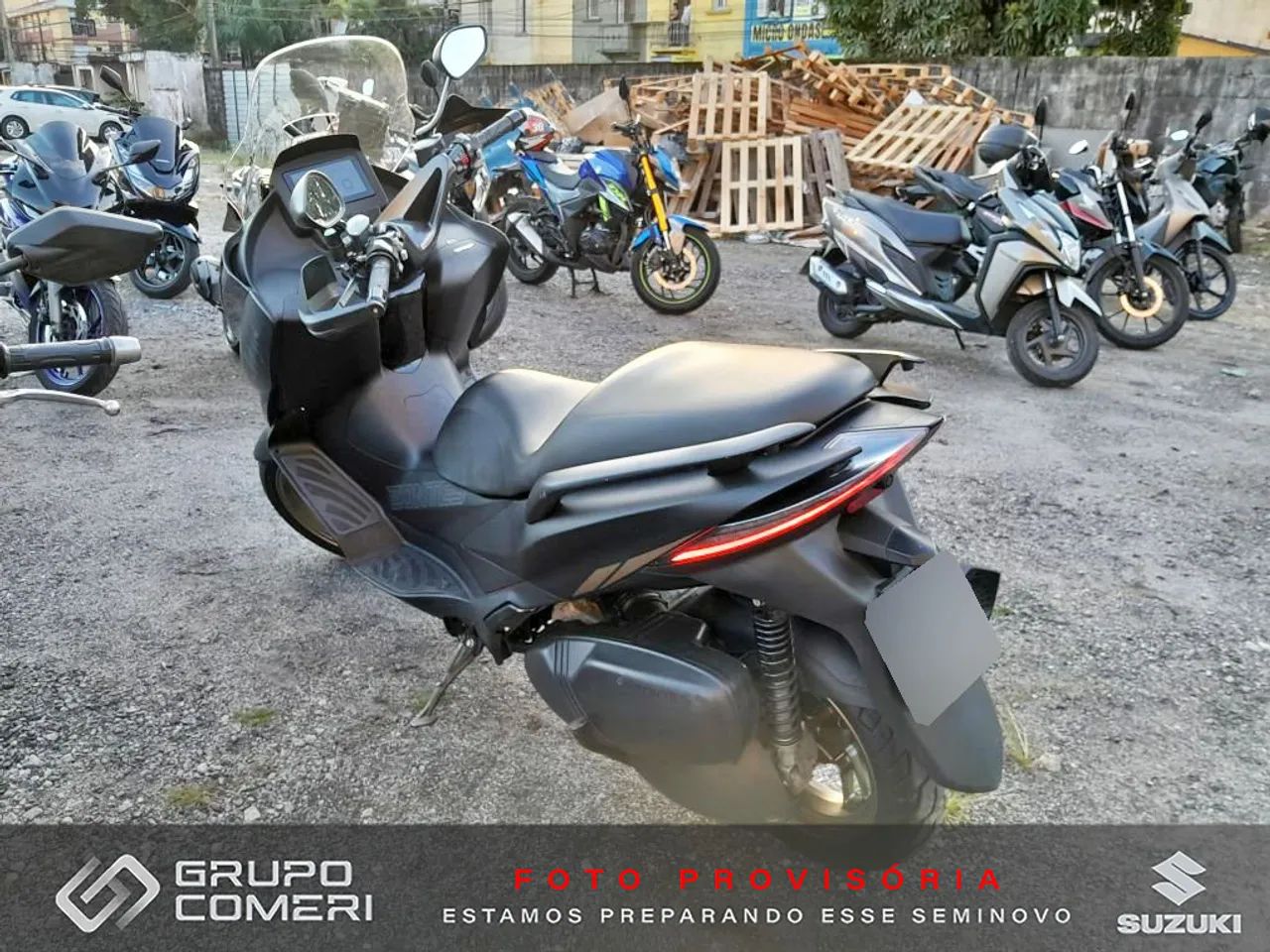 ZONTES E 350 - Foto 2