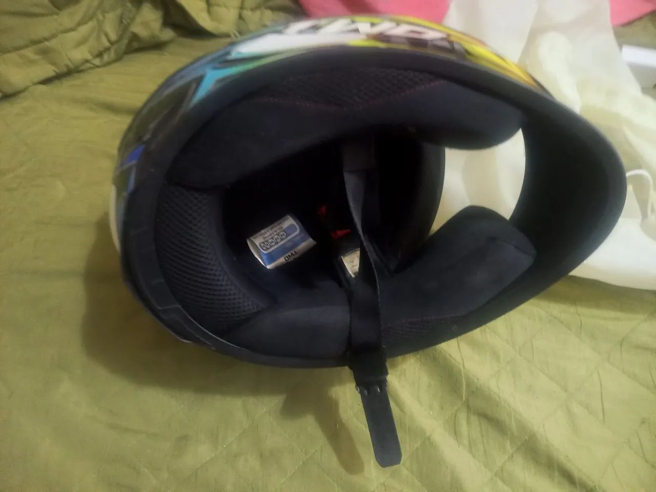 Capacete two - Foto 3