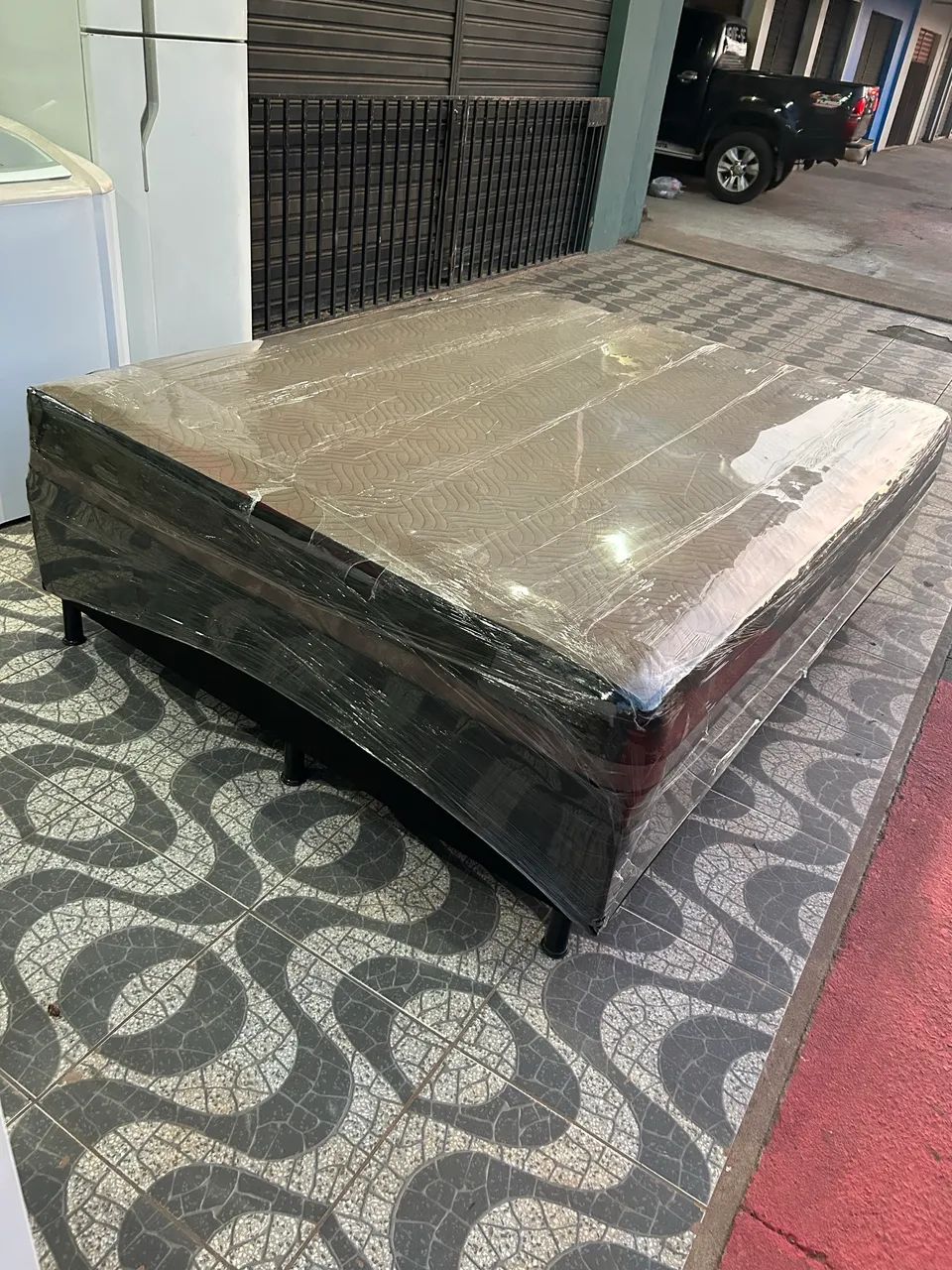 Cama Unibox Queen  - Foto 2