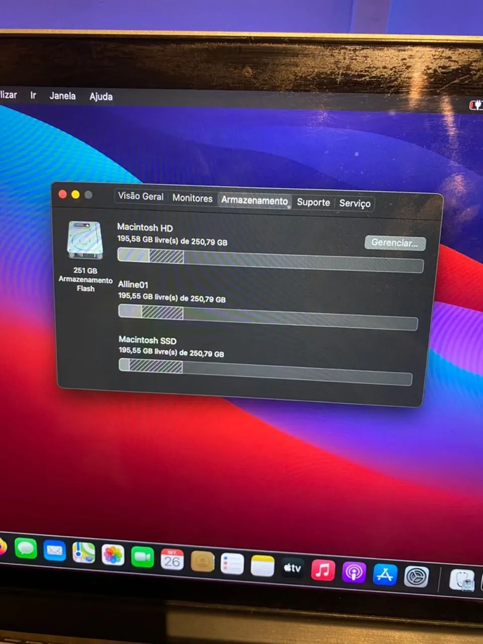 MacBook Pro c/ Logic Pro X Mainstage 3 - Foto 4