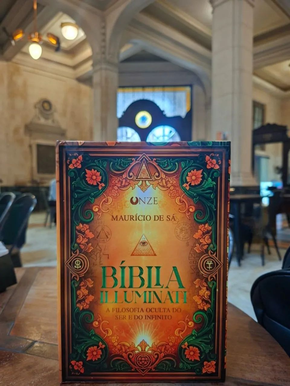 BIBLIA ILLUMINATI 