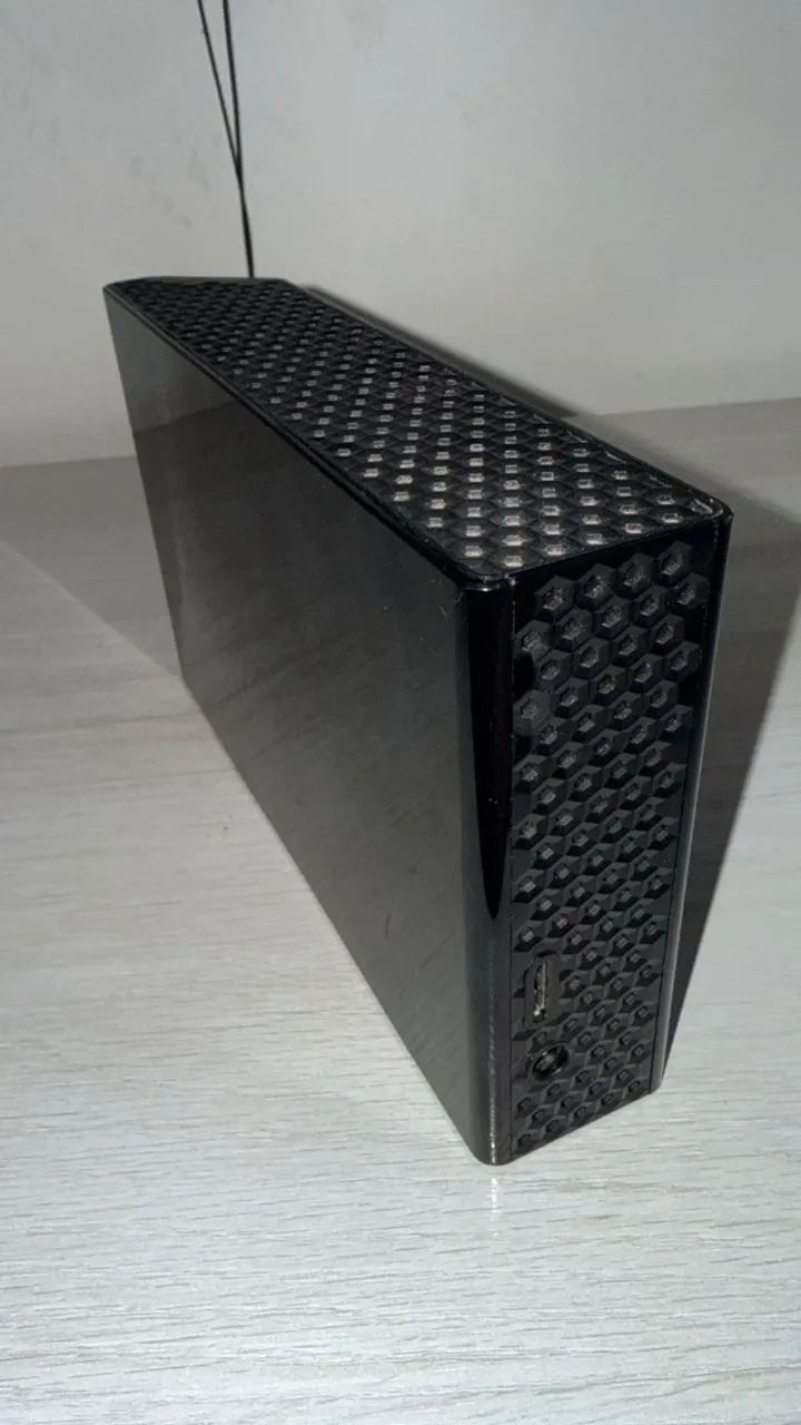 Hd Externo Seagate Backup Plus Hub 6tb Usb 3.0 - Foto 2