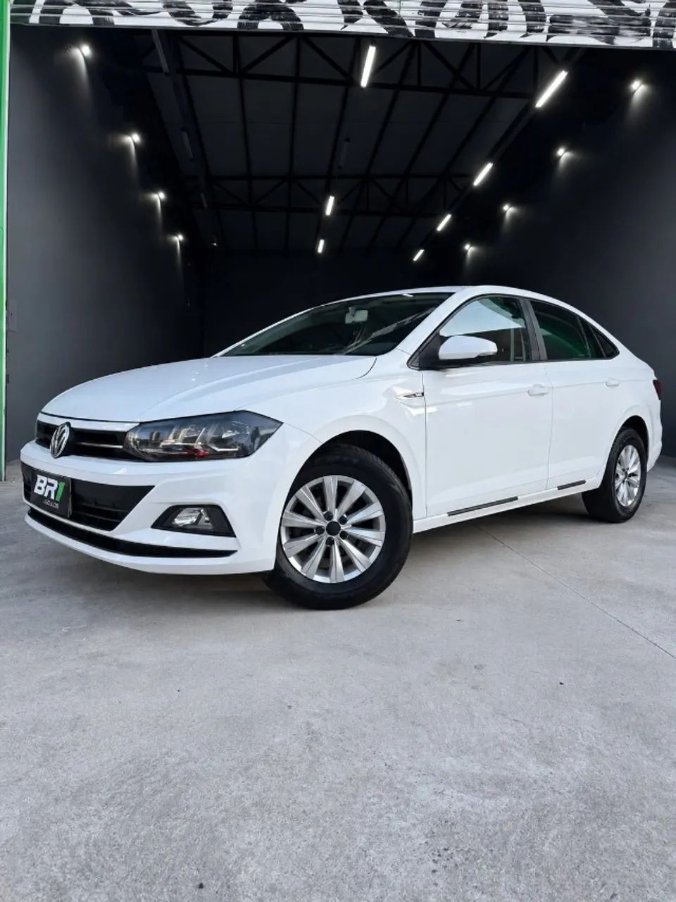 Volkswagen Virtus 1.6 MSI Flex 16V 4P Aut. 2019 - Foto 3