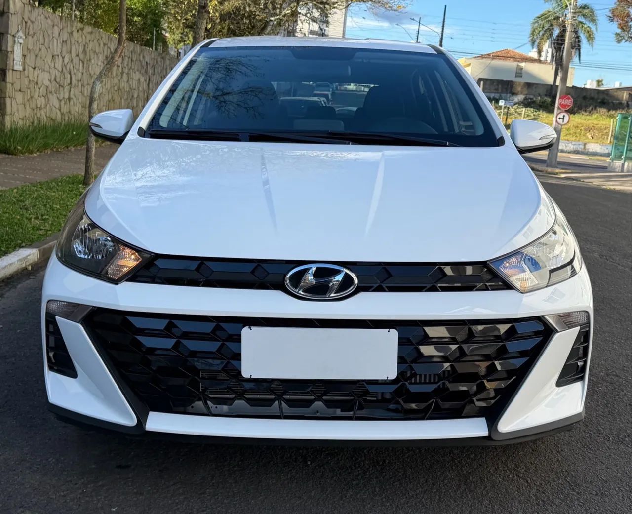 Hyundai HB20 Comf. Plus Tech 1.0 TB Flex 12V AUT 2025 - Foto 2