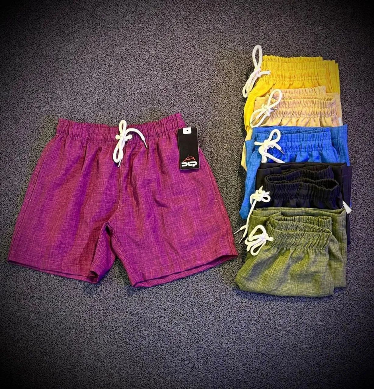 SHORT LINHO | VÁRIAS CORES - Foto 3