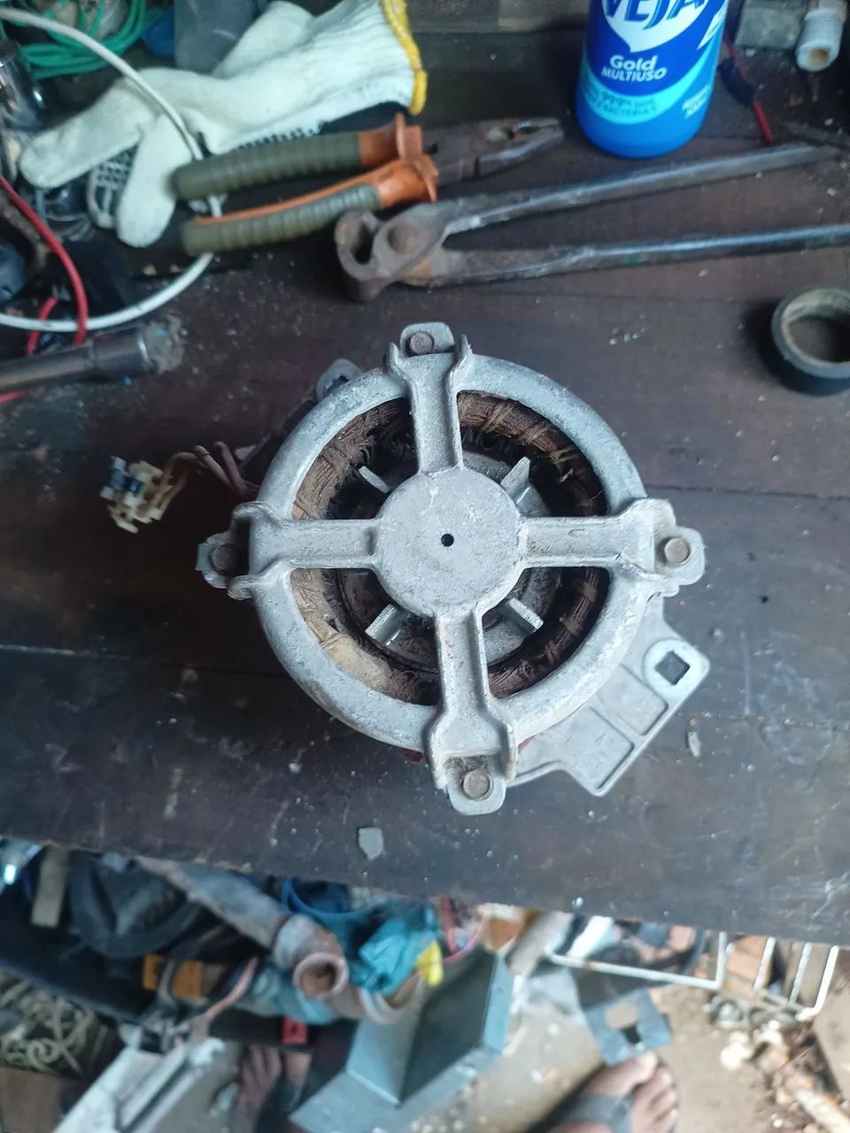 Motor elétrico  - Foto 3