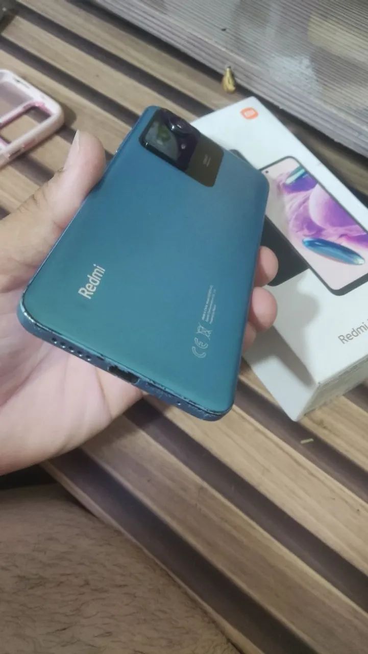 Redmi note 12s, 256GB  - Foto 4
