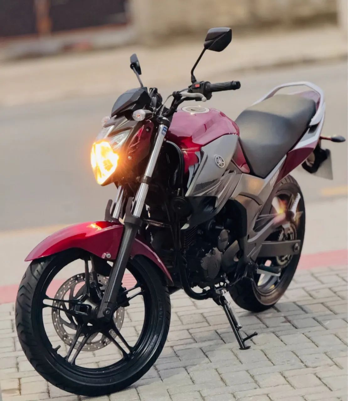 Fazer 250 (2017) Imperdível  - Foto 2