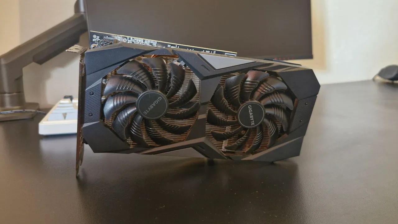 Rtx 2060 6gb gigabyte - Foto 5