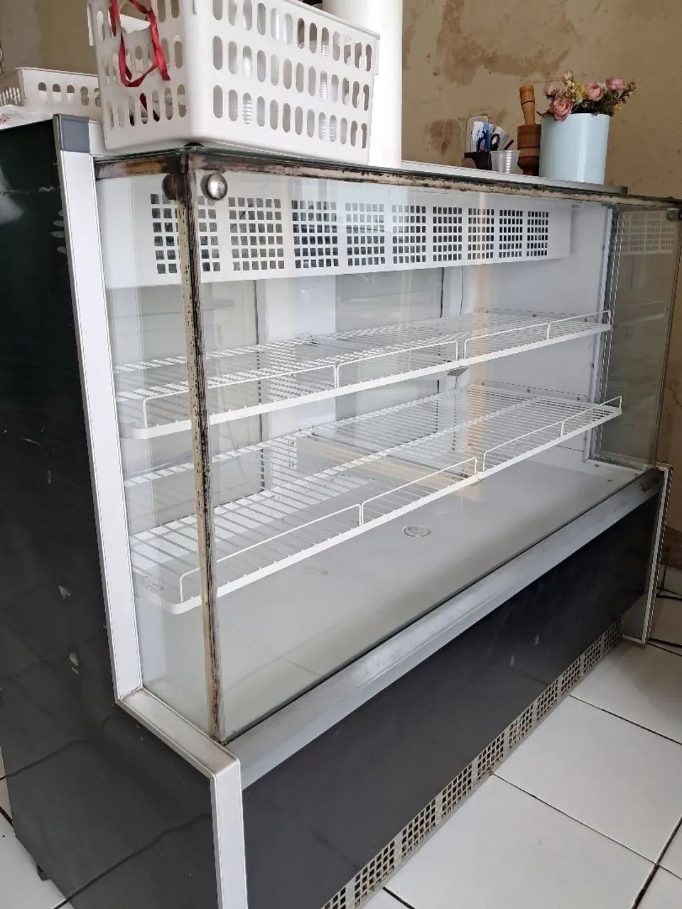 Balcão vitrina refrigerado  - Foto 2