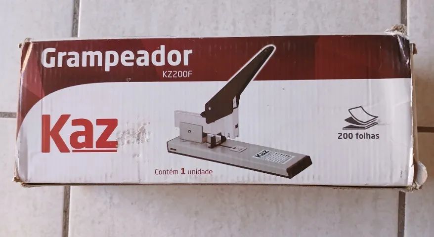Grampeador KZ200F 