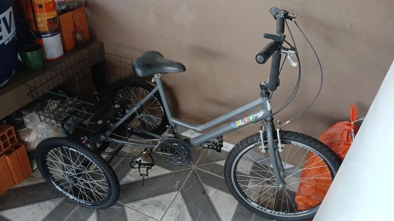 Triciclo Valdo - Foto 2