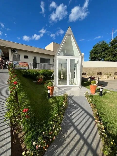 Apartamento tipo Studio no  condomínio da Fé canção nova  - Foto 6