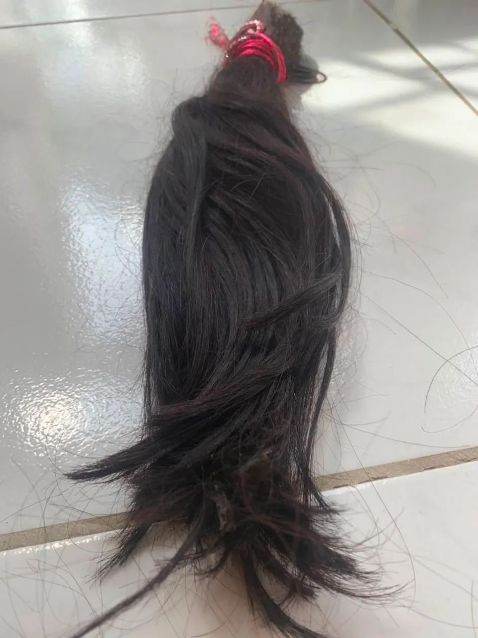 Cabelo humano brasileiro  - Foto 4